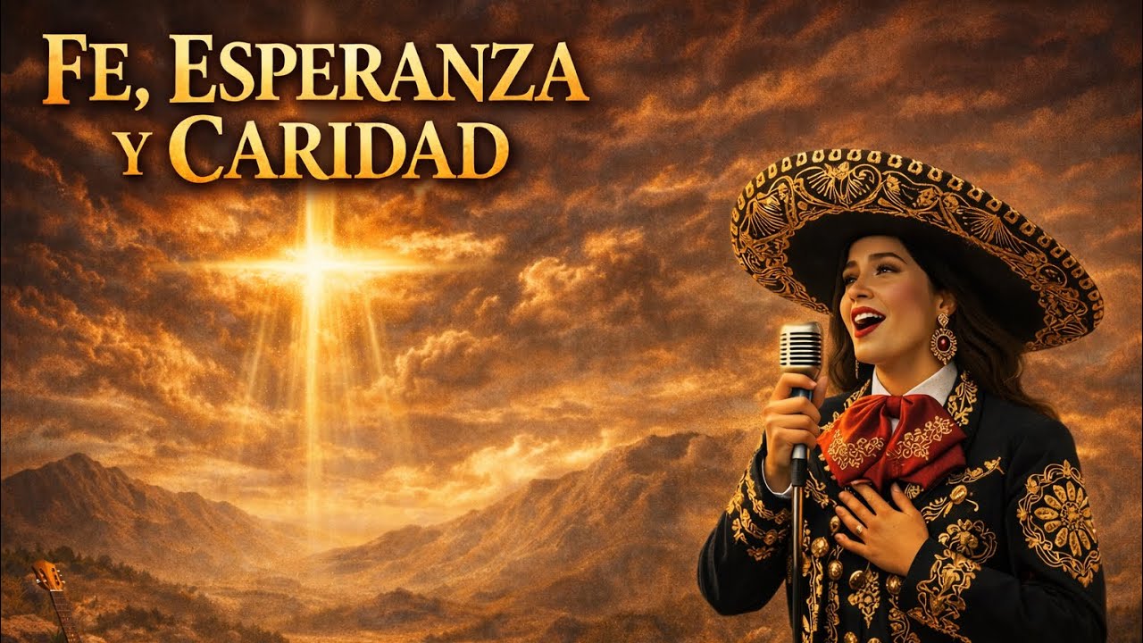 La Trilogía Del Cristiano | Ranchera Cristiana Que Promueve Estas Tres Fuerzas Espirituales