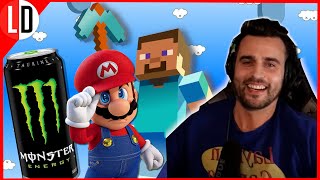 Monster Sues Game Company, Mario Box Office Figures & Minecraft Movie Details