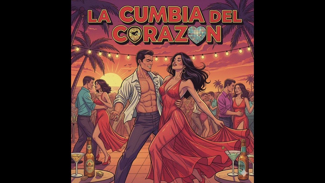 La Cumbia del Corazón ❤️ 