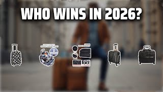 The Top 5 Best Wheeled Bags in 2026 - Must Watch Before Buying!