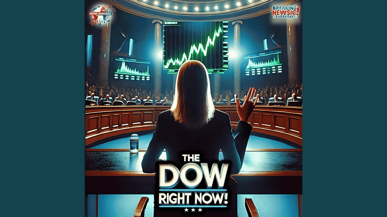 The DOW Right Now!
