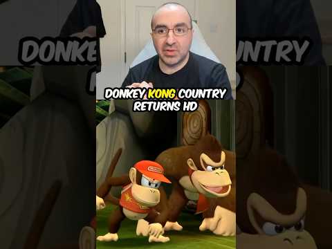 Donkey Kong Country Returns HD Release Date