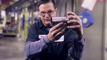 A Maintenance Minute: Taper Grip Bushing