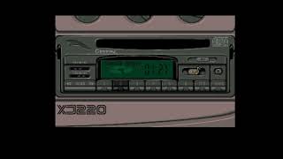 Jaguar XJ220 - Extras (Amiga Game Intro)