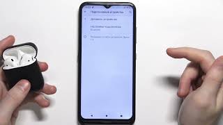 Как подключить AirPods к Nokia 1.4