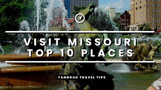 Visit Missouri - 10 Top Destinations in Missouri - Travel Video