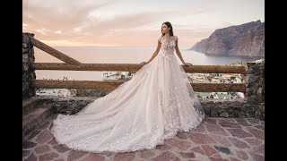 Oksana Mukha Paris : robes de mariée et robes de soirée sur mesure et personnalisables