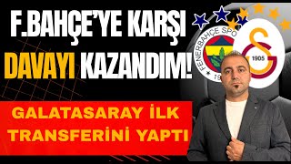 Fenerbahçeye Karşı Davayı Kazandım Galatasaray Ilk Transferini Yaptı I Raspadori, Ugarte, Onyedika