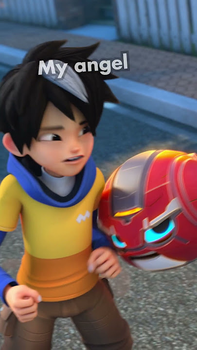Manja kali diaaa 😂 #MechamatoMovie akan datang di #AstroFirst mulai 9 Mac ini! #BTS