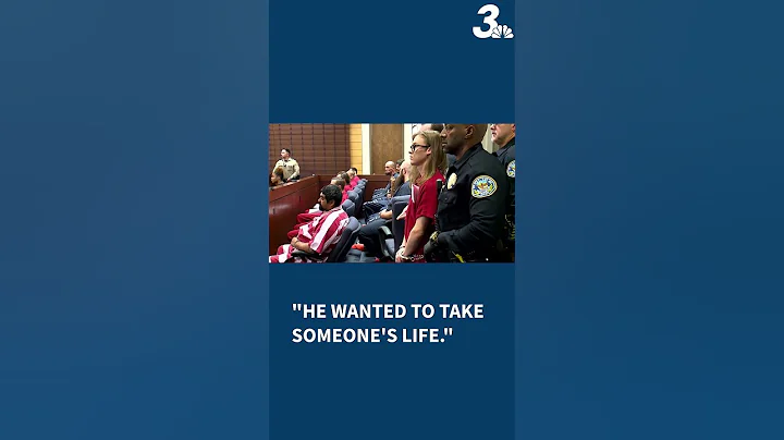 Mother of boy fatally shot in Nevada road rage incident confronts suspect in court