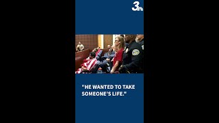 Mother Of Boy Fatally Shot In Nevada Road Rage Incident Confronts Suspect In Court