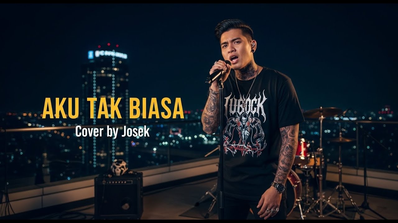 Lagu Ini Berubah Jadi Sangat Dalam di Versi Slow Rock… | Aku Tak Biasa