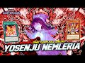 Best one turn kill deck yosenju nemleria  wipe the entire field master duel