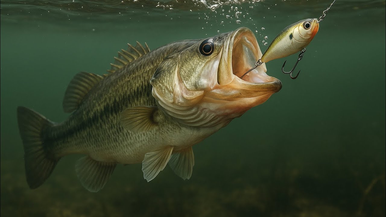 バサーに捧げる応援歌 /ブラックバス釣り - YouTube