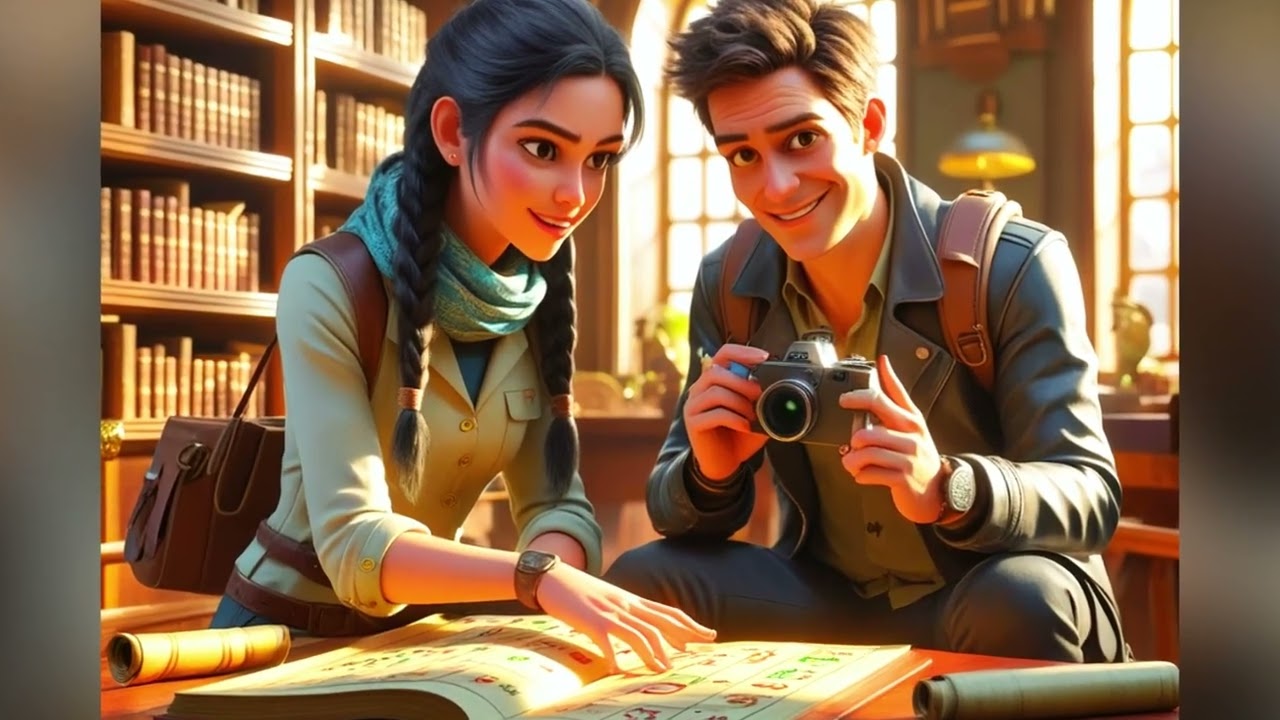 The Mirror of Karmath: A Thrilling Journey Through Parallel Worlds and Ancient Secrets