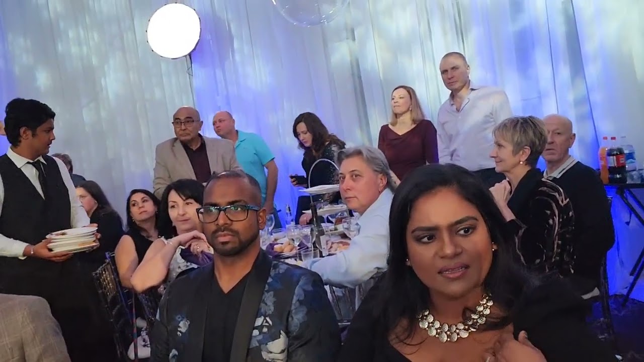 Highlight motor group Christmas party 2022