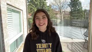 Prayers by HCDSB Secondary Students