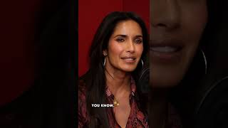 What does Padma Lakshmi collect? | Questlove Show #shorts