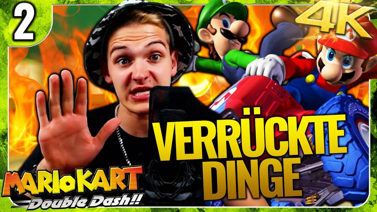 Verrückte Dinge Geschehen Verrückte Dinge Geschehen