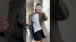 31 Days Of Vintage Series On My Ig Modeetchien Follow Along Shopping Mens Vintage Blazers