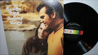 Famous Conway Twitty & Loretta Lynn Lead Me On Wealth