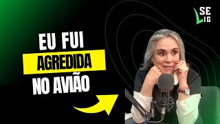 Regina Duarte Ele Gritou Comigo