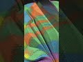 This Rainbow Sand Slice is SO Satisfying 襤 ASMR