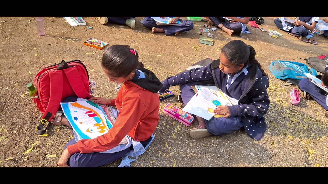  विज्ञान जिज्ञासा चित्रकला स्पर्धा