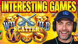 WE FOUND SOME INTERESTING GAMES & DID a BUNCH OF BUYS!! screenshot 4