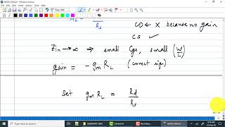 RFIC Lec-17 Noise Canclling LNA 2