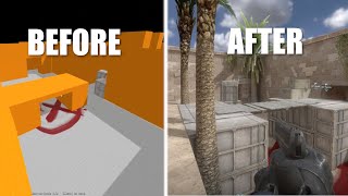 Famous I made my first COUNTER STRIKE 2 map!! Net Worth