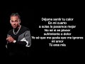 Ozuna - Me Dijeron (LETRA)