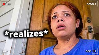 Celebrity Witness Doesn't Realize Police Know She's The Killer Wealth