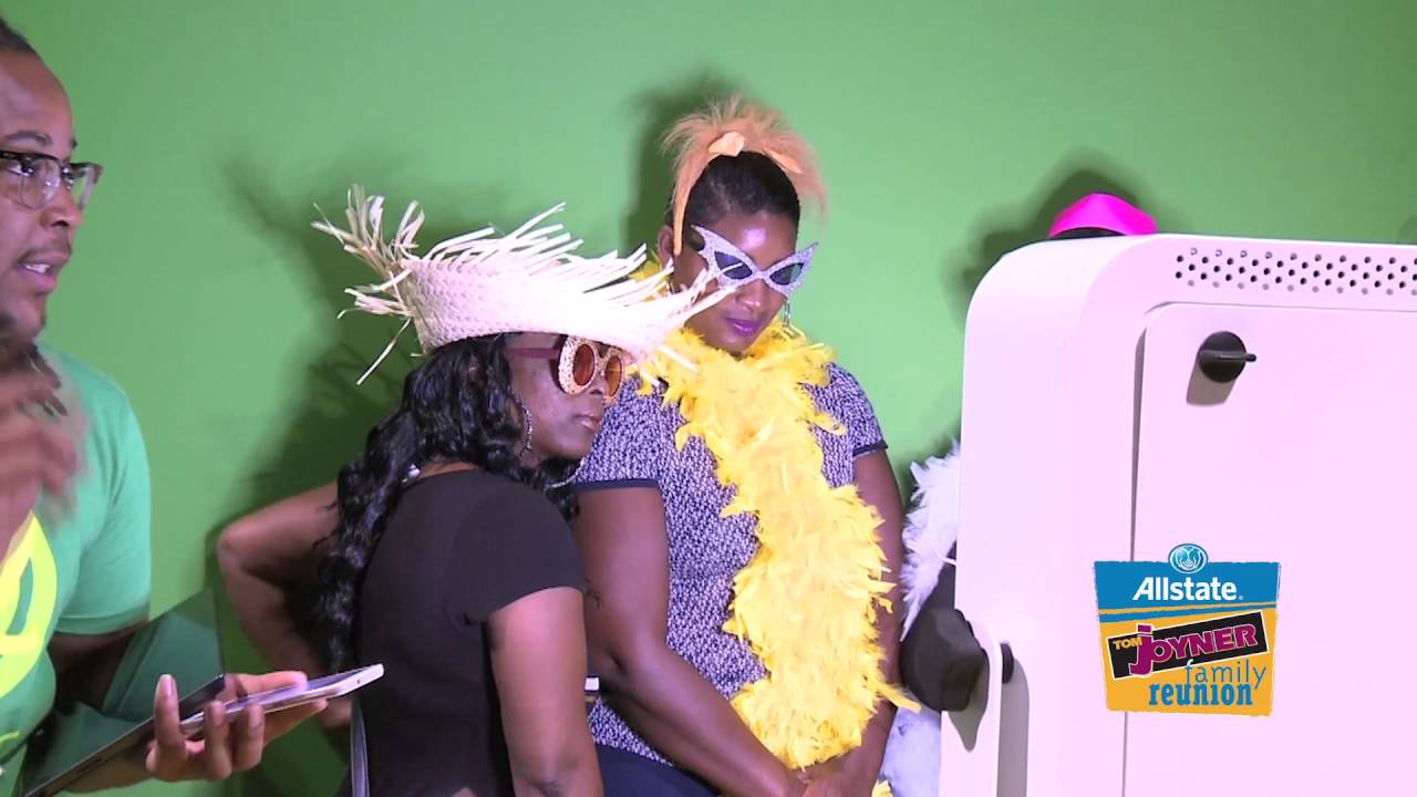 2015 Allstate Tom Joyner Family Reunion