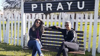 🇵🇾Pirayú: A town with colonial CHARM. Paraguarí Dept.
