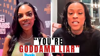 Brooke Bailey BANNED After Shaunie OUSTS Her From Show for LYING!