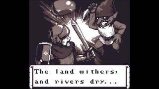 Vier Legend - Attract Mode Cutscene