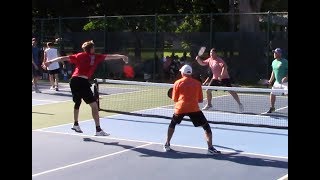 Scheels Pickleball Classic-OMD 1/4 Final Danny Long/Mike Sullivan v Keenan Gore/Rich Geenen
