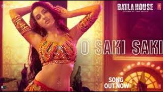 Nora Fatehi Song SAKI SAKI Bollywood song/أغنية نورا فتحي أو ساكي ساكي رقص هندي روعة أغنية بوليوود