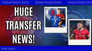 Rangers FC: Shankland Is Officially A Ger! Transfer Link Dismissed!