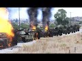 Arma 3 movie us army vs army of russian federation
