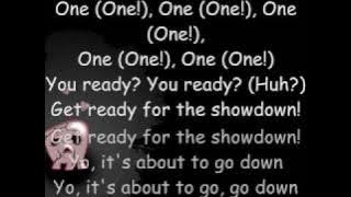 The Black Eyed Peas - Showdown Lyrics