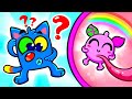 Story of Belly Button Wonders 🌟 Fun Cartoon Curious Quest for Kiddos | Cartoon by ToonTiny