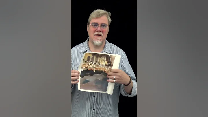 Michael's Watercolor Tips # 6