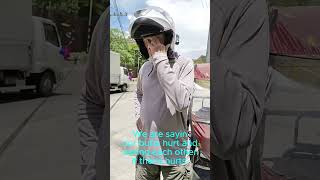 Learning Visayan #shorts #viral #philippines #insta360 / Fil-Am Serl Couple