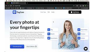 TagCam - Smart Tags