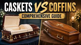 Casket vs Coffin: A Comprehensive Guide