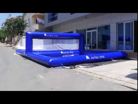 baloney synonym Deniz İçin Şişme Kaydırak