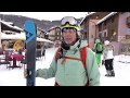 Лыжи Fischer Ranger 102 FR 2018/19 представляет Антон Яковина, Anton Ski School