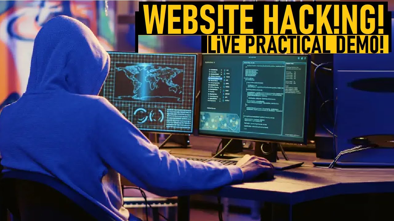 How to secure your website live demo?
